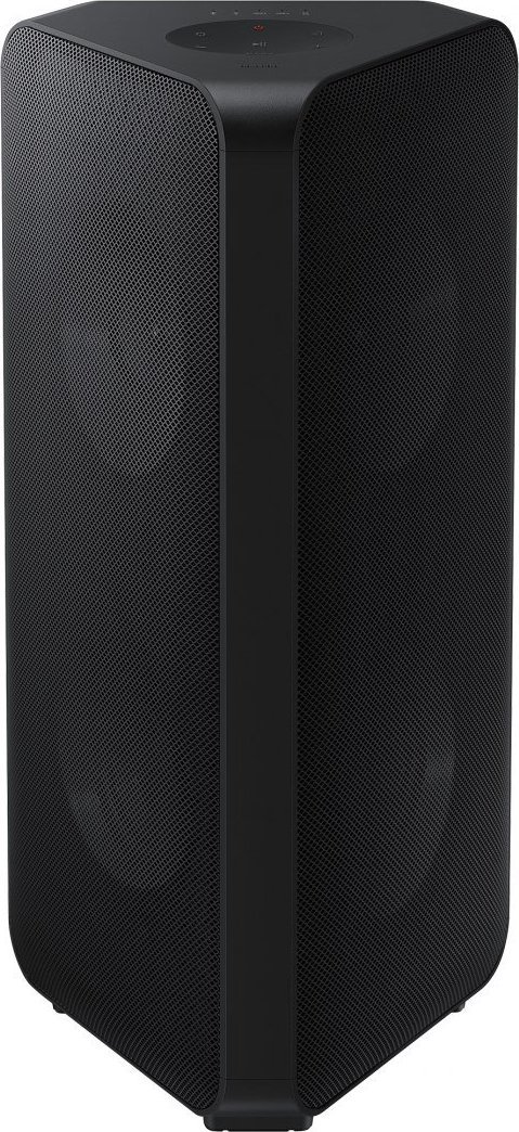 Kutia zanore Samsung Power Audio MX-ST40B, 2.0 kanale, Bluetooth, e zezë