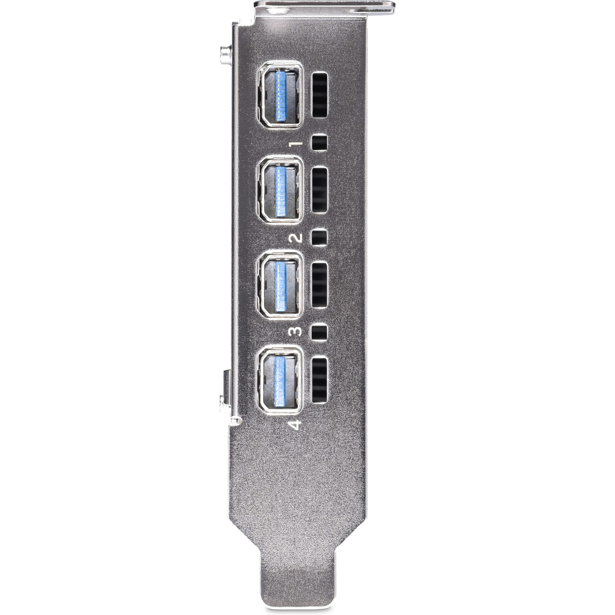 Kartë grafike HP NVIDIA RTX A400, 4GB GDDR6, 4x Mini DisplayPort, e zezë