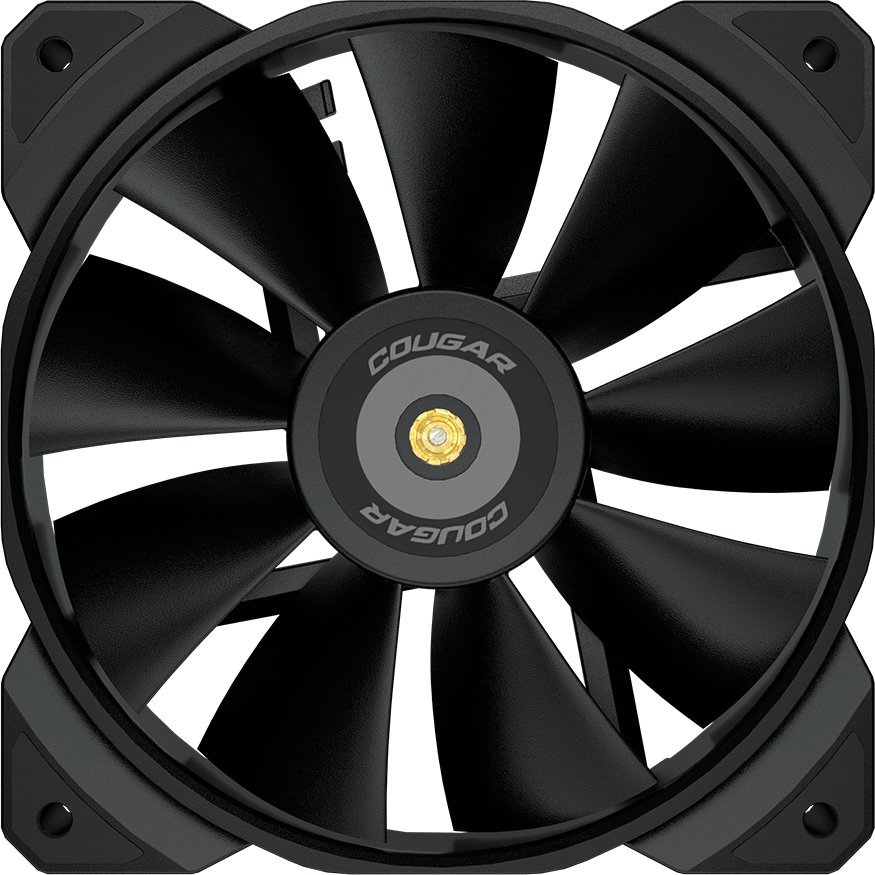 Sistem ftohës uji Cougar Poseidon GT 240, radiator 240 mm, ARGB, i zi