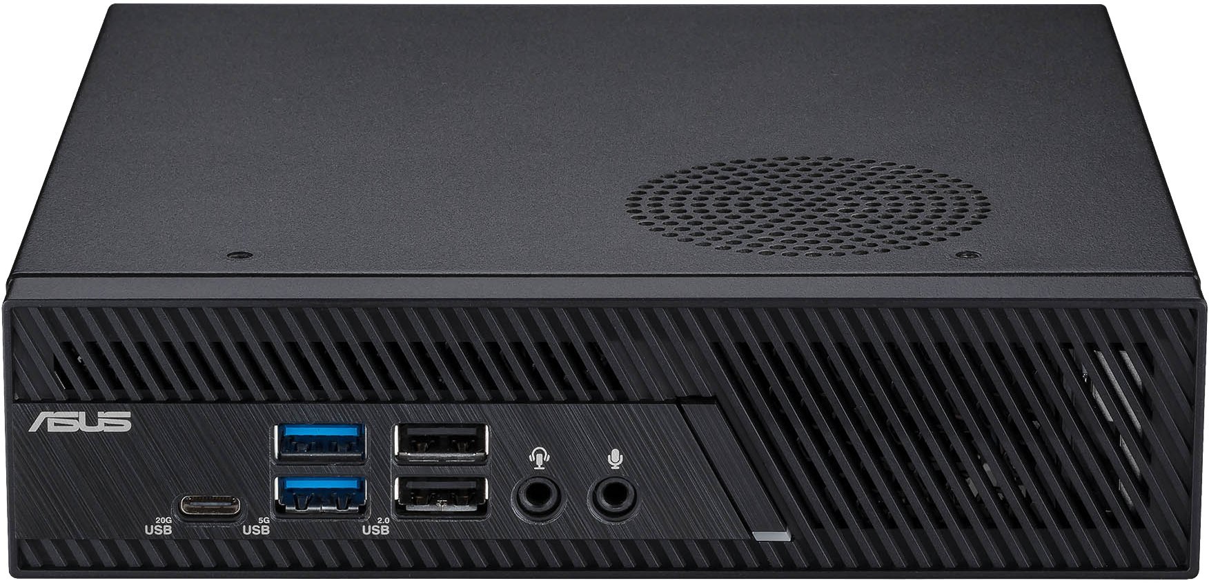 Mini PC ASUS PB63 B3203AH, Intel Core i3 14100, 8GB DDR5, 256GB SSD, i zi