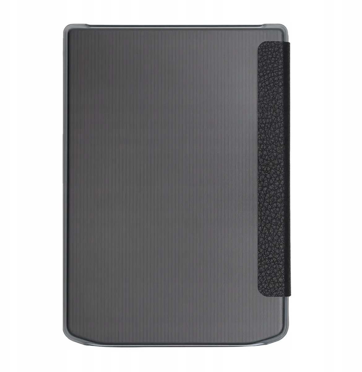 Këllëf PocketBook Shell Cover, për 6", transparent i zi