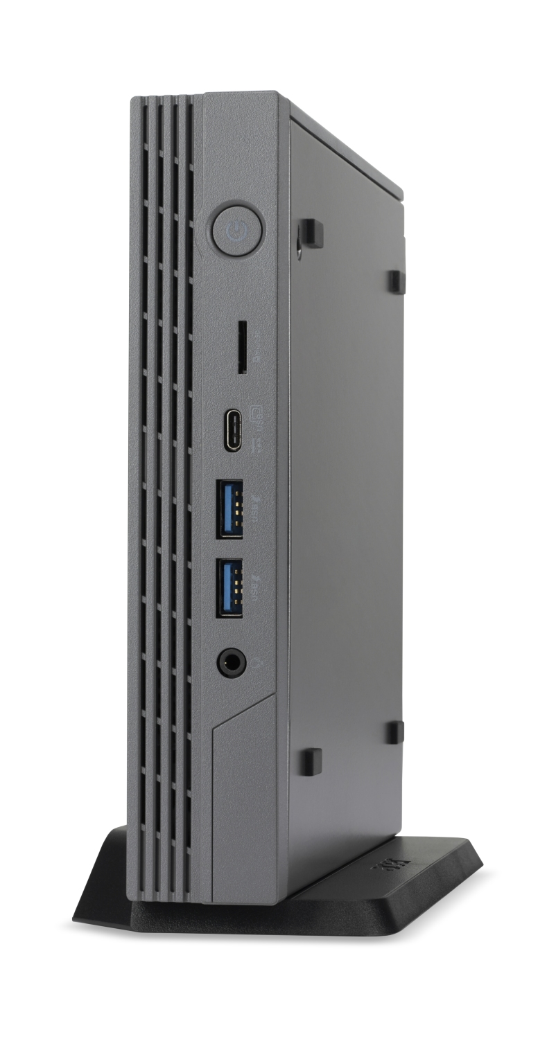 Kompjuter Chromebox ACER CXI5, Celeron 7305, 4GB RAM, 32GB eMMC, i zi 