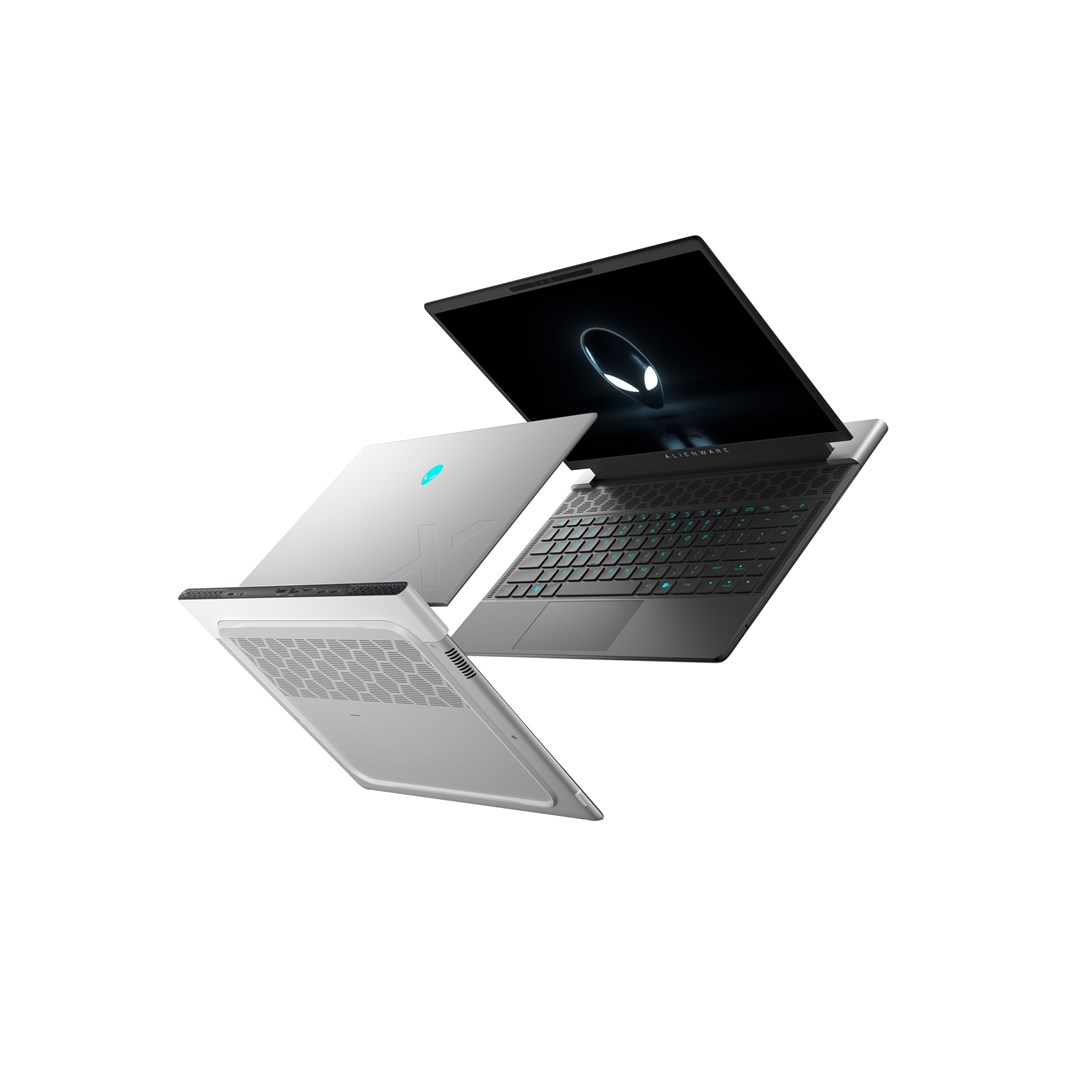 Laptop Alienware x14 R2, 14", Intel Core i7-13620H, 32GB RAM, 1TB SSD, NVIDIA RTX 4060, i argjendtë