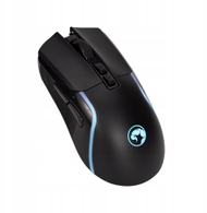 Скопион М292 Capo 20 гејминг глушец Marvo, RGB, програмбилен, црн