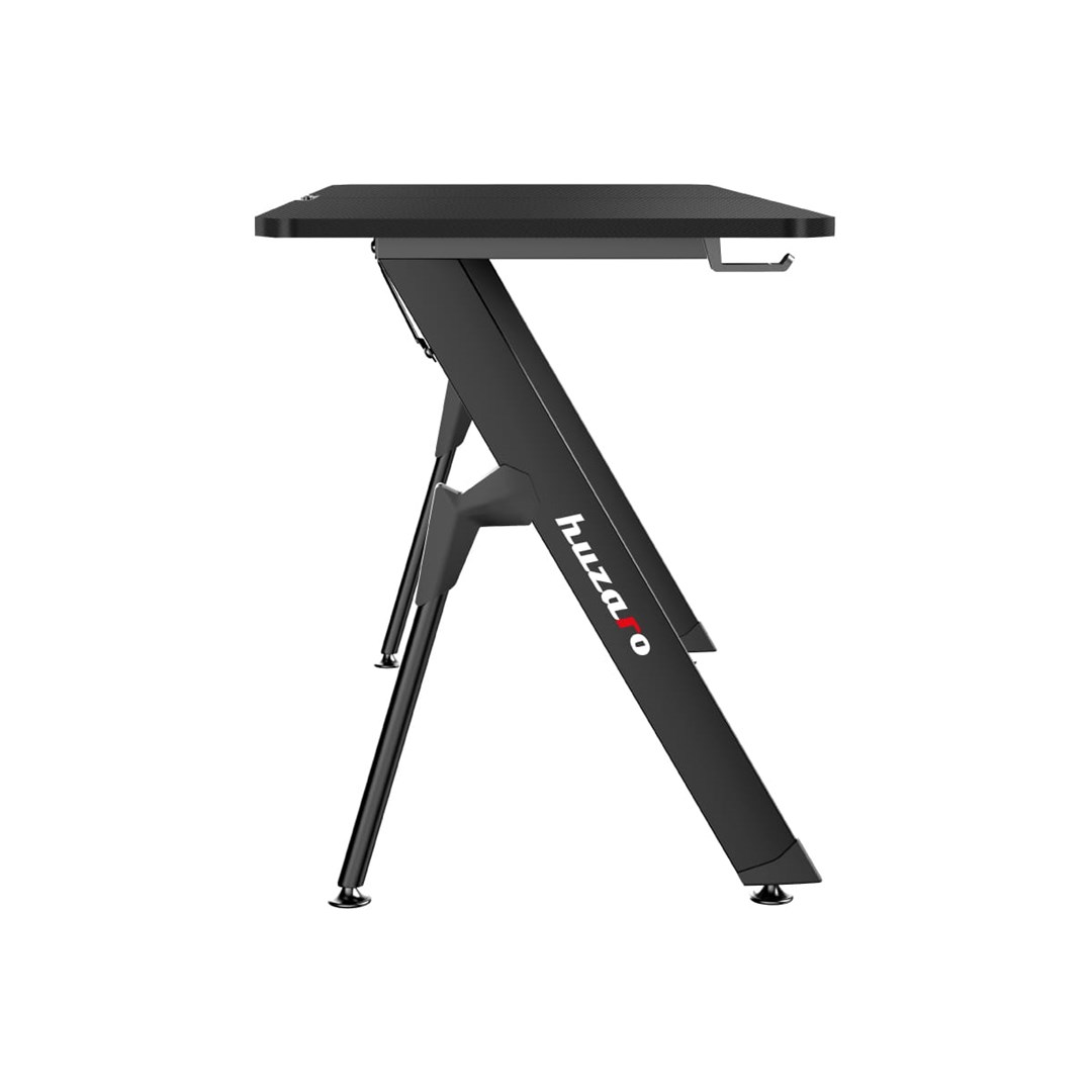 Играчка маса Huzaro Hero 2.8, 140x60cm, црна