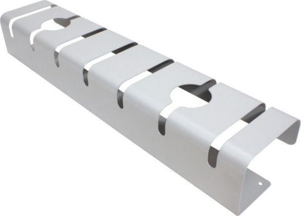 Organizues kabllosh Roline Holder, set 2 copë, argjendtë