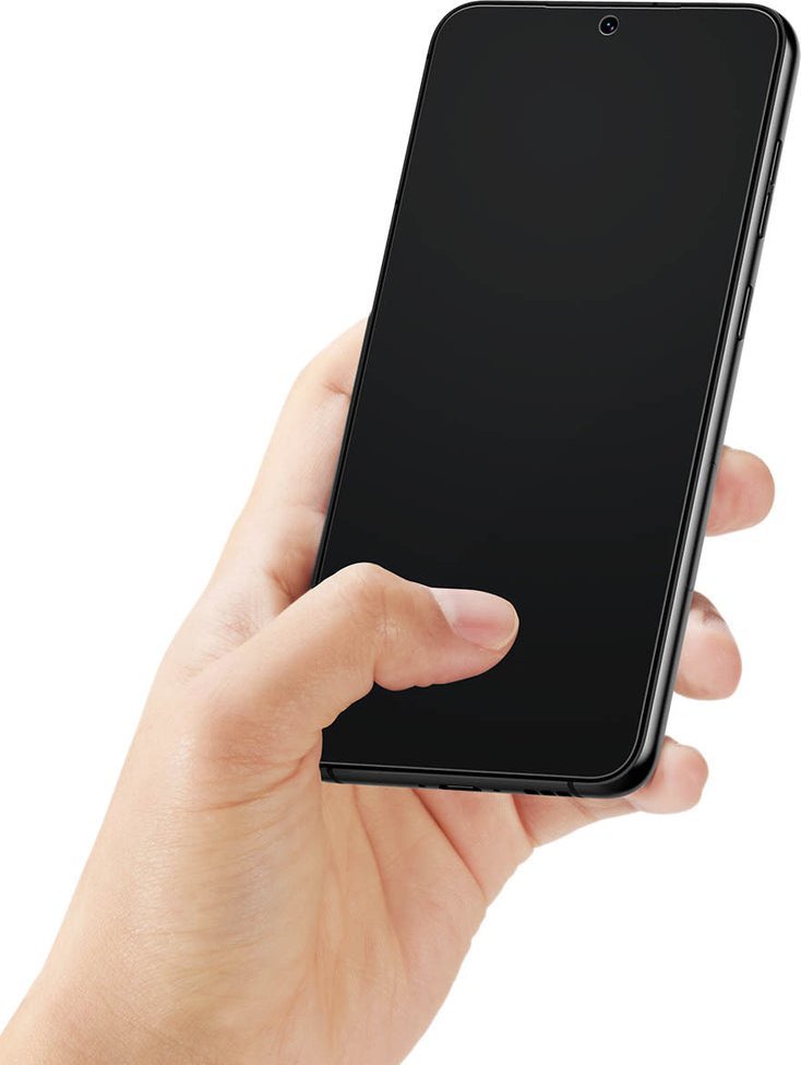 Mbrotës ekrani Spigen Neo Flex, 2 copë, për Samsung Galaxy S23 Plus, transparent