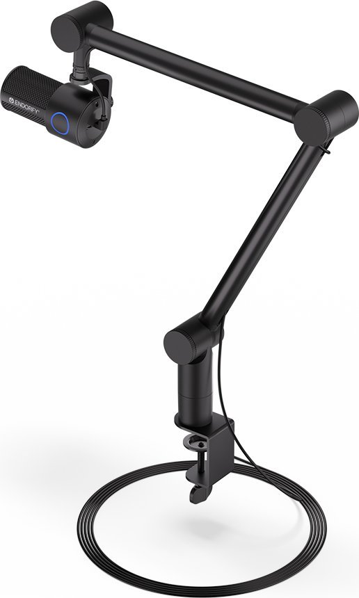 Mikrofon Endorfy Solum Studio (EY1B009), USB, i zi