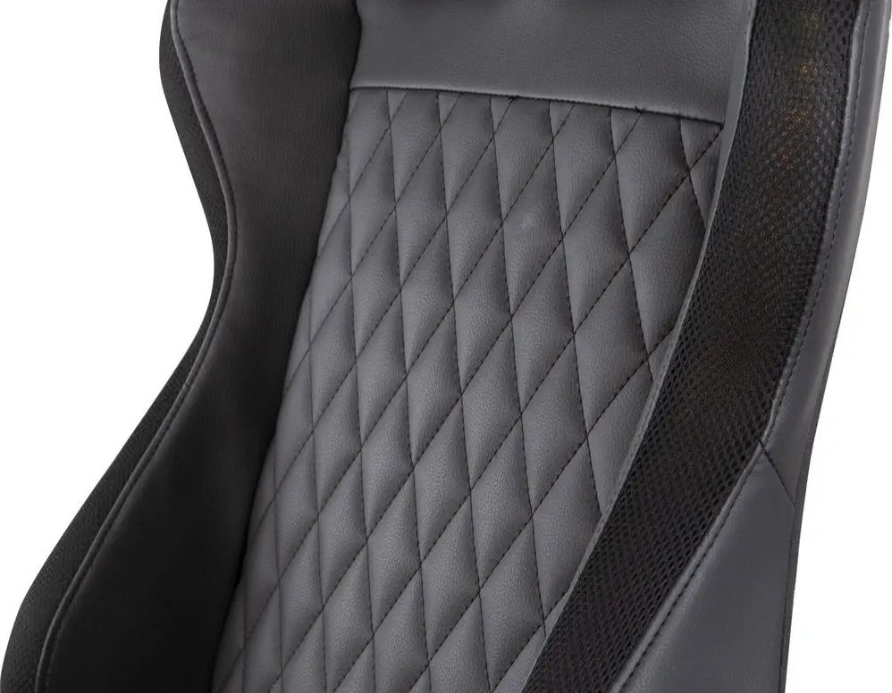 Karrige lojrash YENKEE YGC 300RGB STARDUST, ergonomike, me ndriçim RGB, e zezë