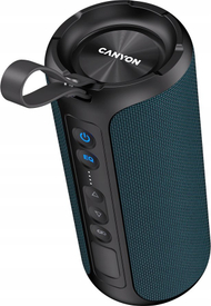 Altoparlant portativ Canyon CNE CBTSP15, 40W, Bluetooth, i zi