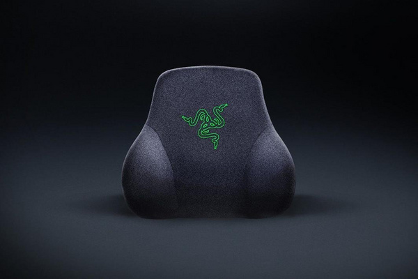 Jastëk për karrige Razer Head Cushion RC81, i zi