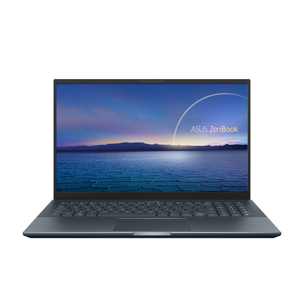 Лаптоп - ASUS ZenBook UX535LI-KJ266T (15.6") Full HD Intel® Core™ i7 16 GB DDR4-SDRAM 1000 GB SSD NVIDIA® GeForce® GTX 1650 Ti ) Сив