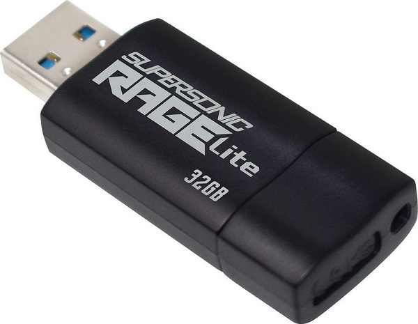 Флеш диск Patriot Supersonic Rage Lite USB 3.2 Gen 1, 32GB