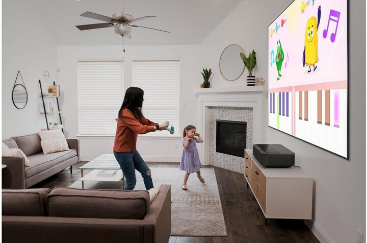 Projektor Epson Home Cinema EH-LS800B