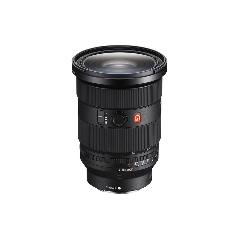Sony FE 24-70mm f/2.8 GM II