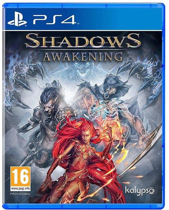 Video lojë Shadows: Awakening (PS4)