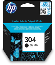 [OUTLET] Ngjyrë për printer HP N9K05AE, No. 304, e zezë