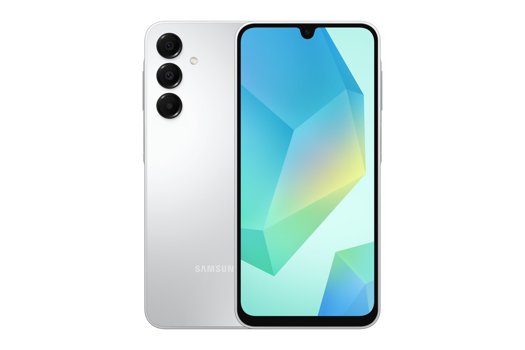Celular Samsung Galaxy A16, 4GB/ 128GB, i hirtë