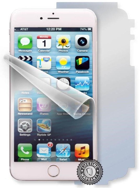 Folie mbrojtëse për iPhone 6S Plus