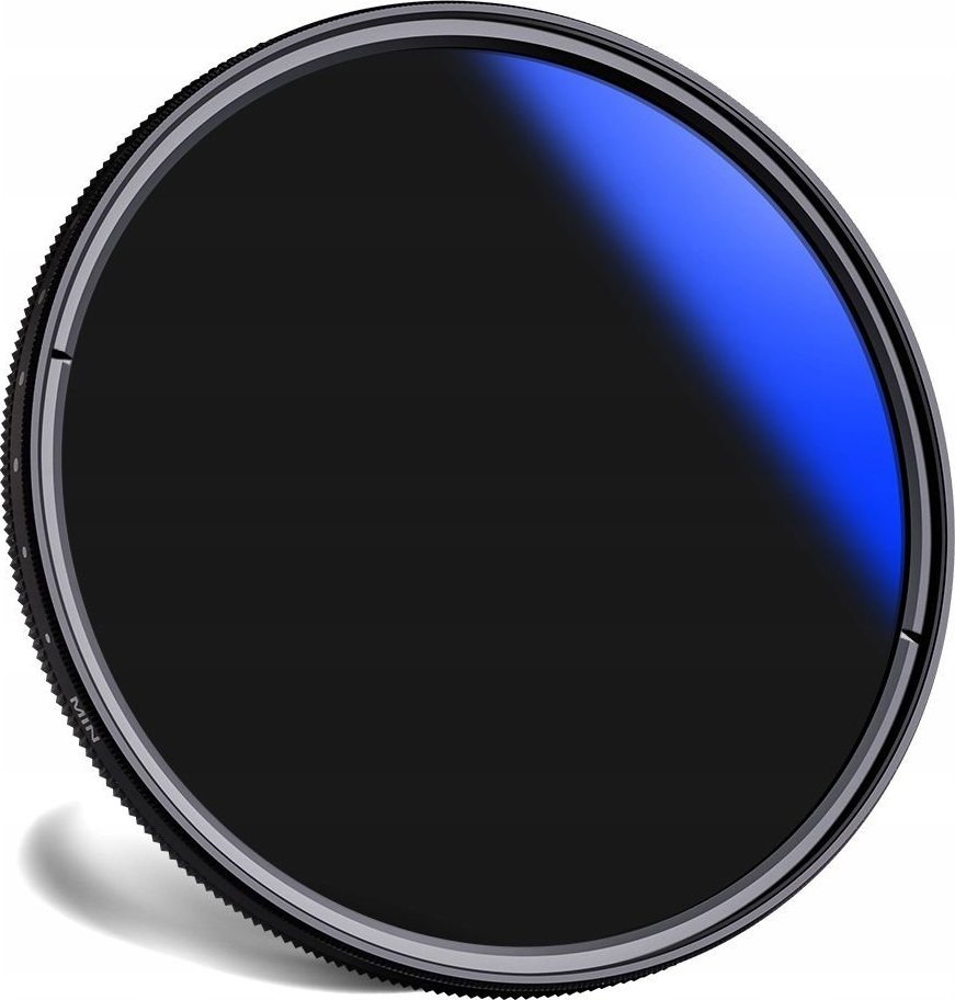 Filter neutral gri K&F Concept KF01.1405, variabël ND2–ND400, 77mm