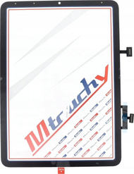 Дигитално стакло на допир MUSTTBY за iPad Air 5, со OCA, црно