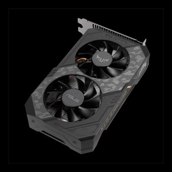 Kartelë grafike ASUS TUF Gaming GeForce® GTX 1650 OC Edition, 4GB GDDR6