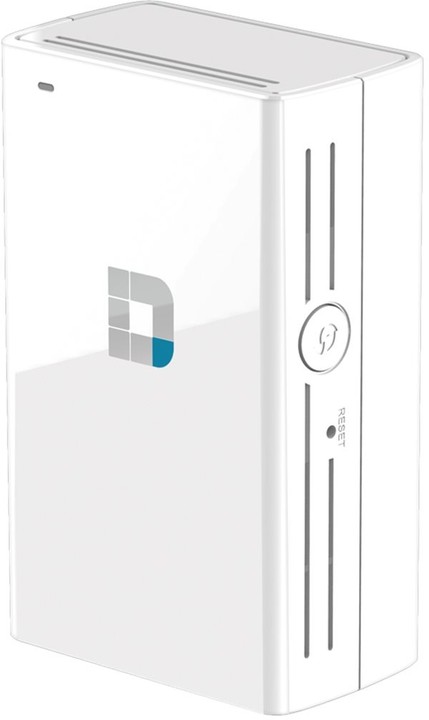 Проширувач на сигнал D-Link DAP-1520 Wireless AC750 DB Range Extender 