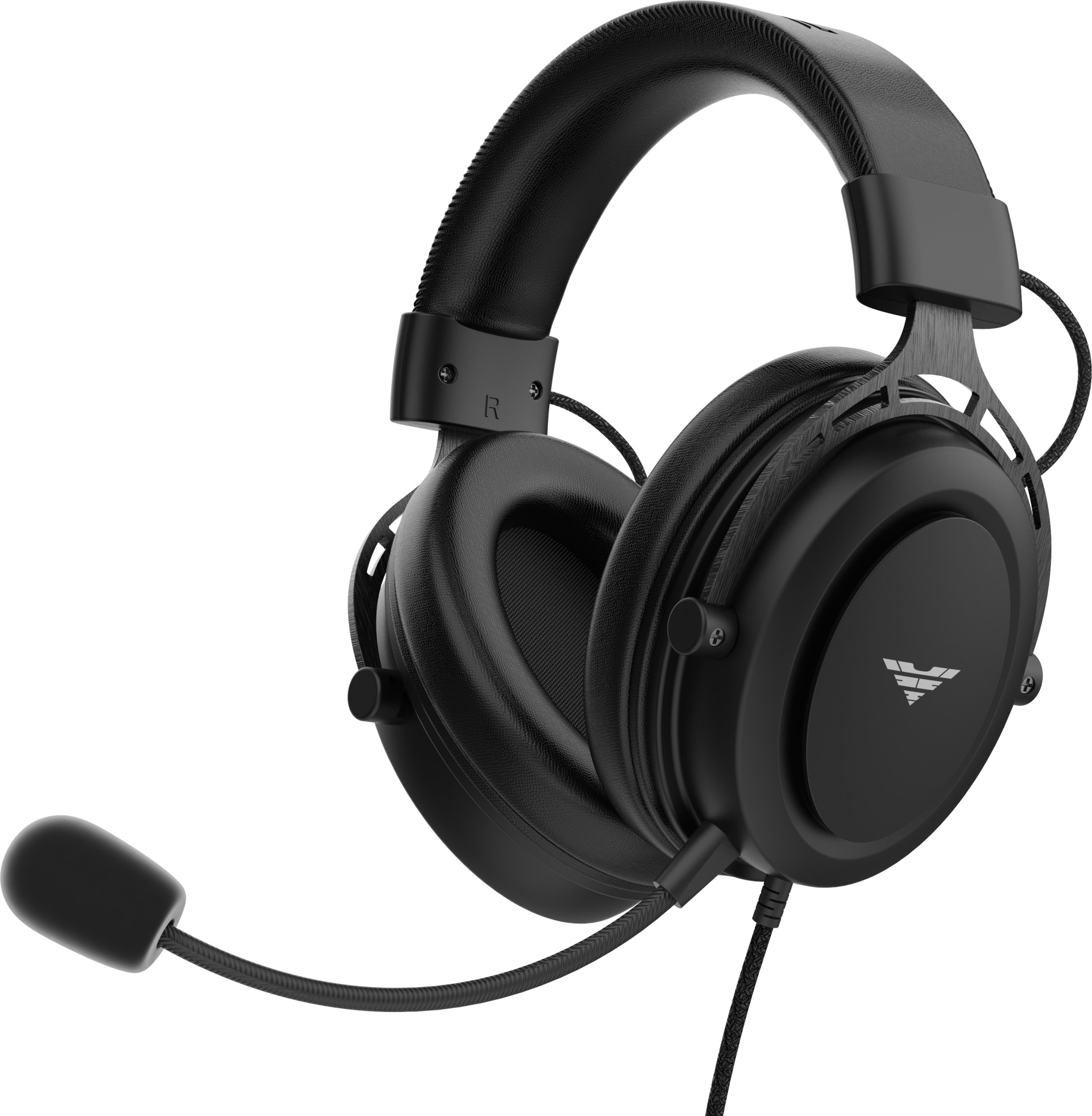 Kufje Preyon Storm Fly II PSF253B, USB, të zeza