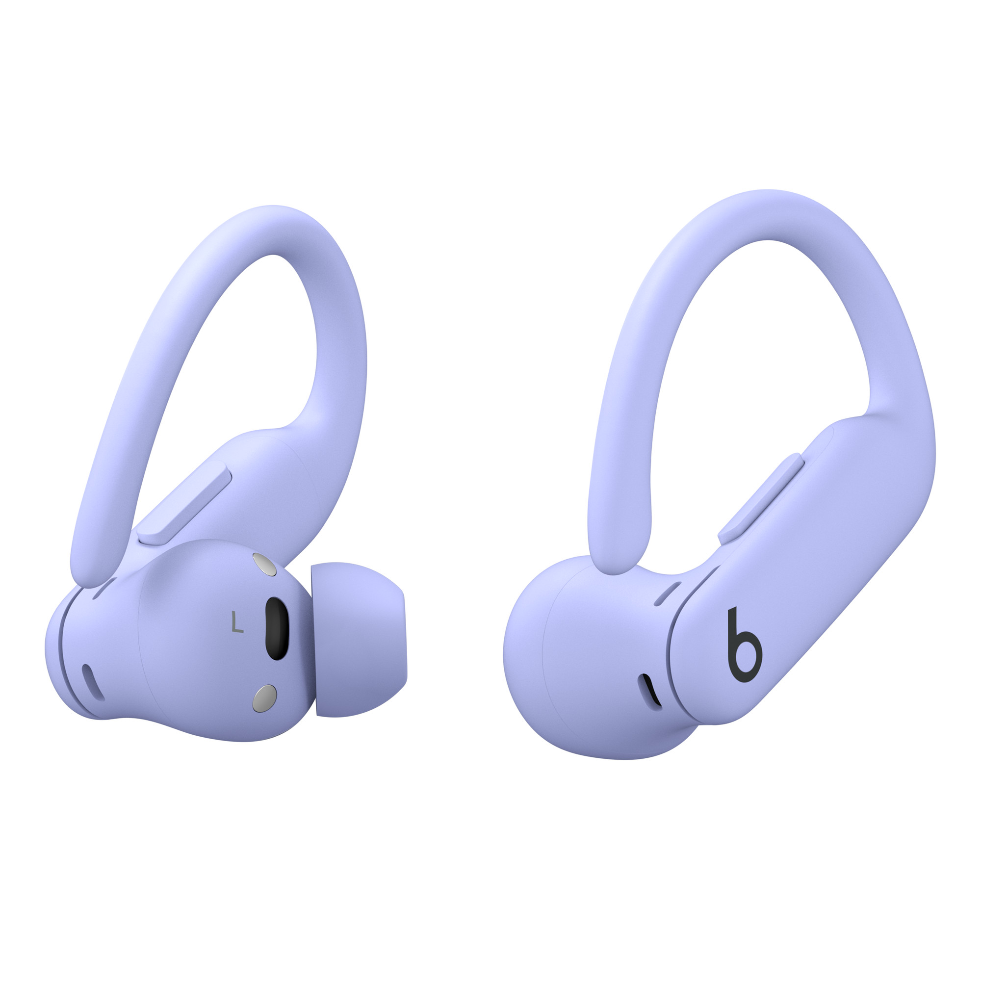 Beats Powerbeats Pro 2 - High-Performance Earbuds, Hyper Purple