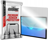 Xham mbrojtës GrizzGlass HybridGlass për Ulefone Tab, hibrid, transparent