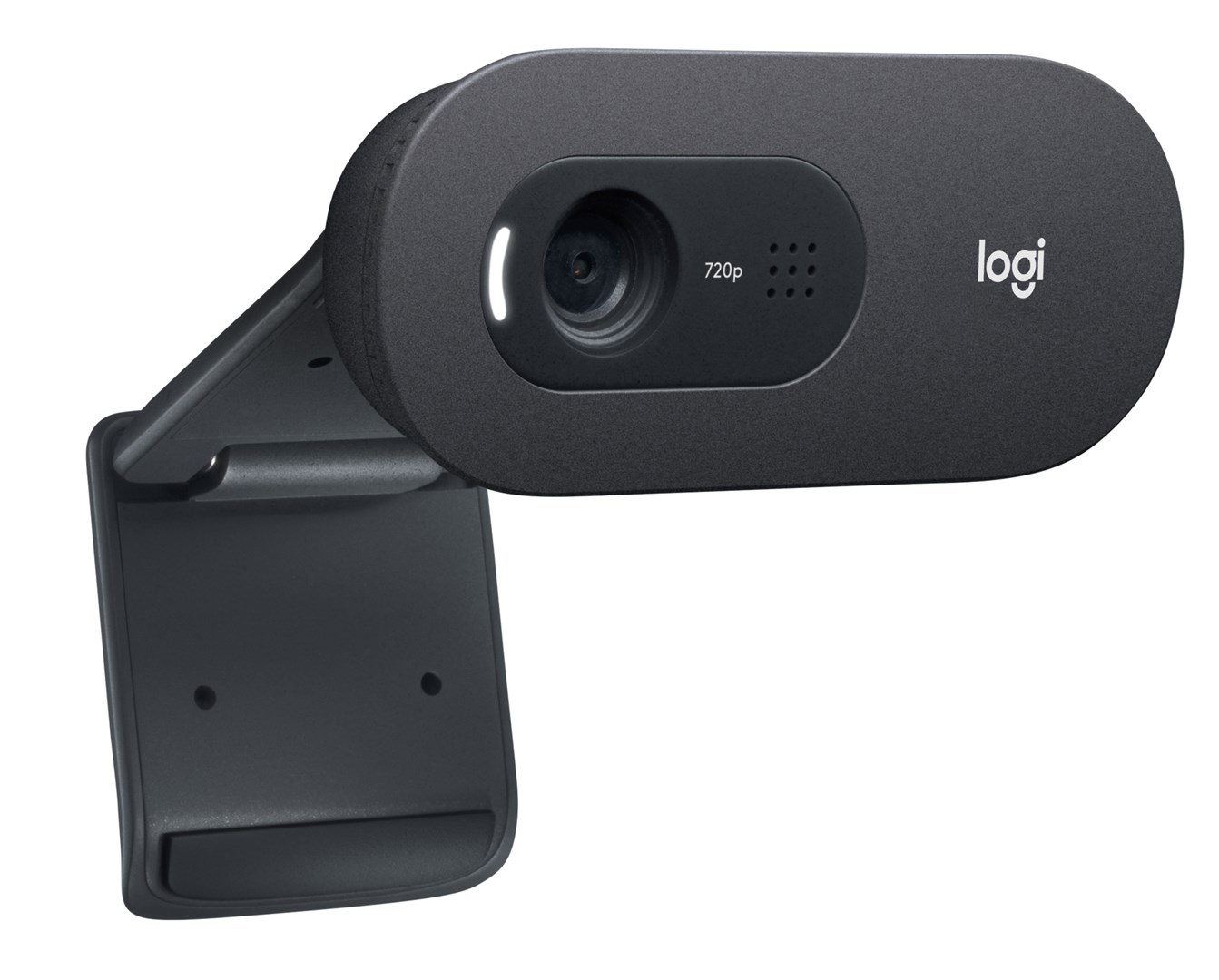 Kamerë web Logitech C505e, 1280x720 px, USB, e zezë