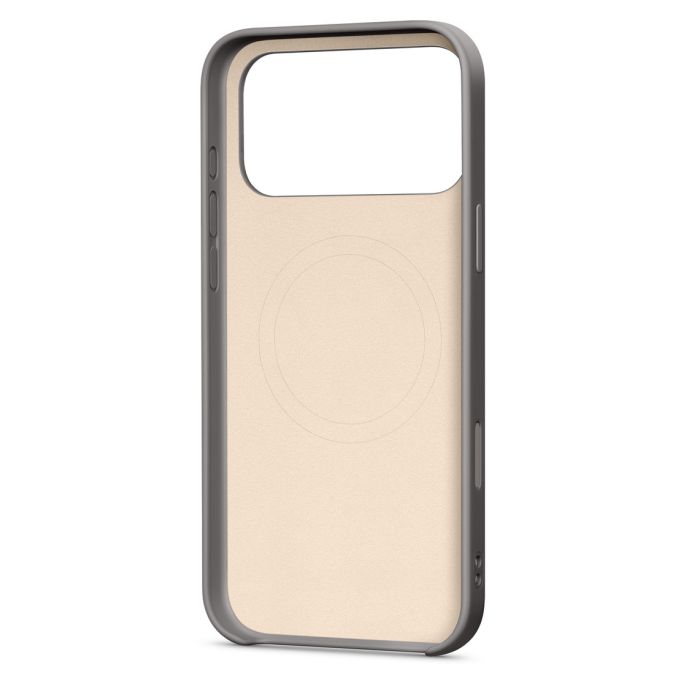 Beats iPhone 17 Pro Max Kickstand Case with MagSafe and Camera Control, Granite Gray