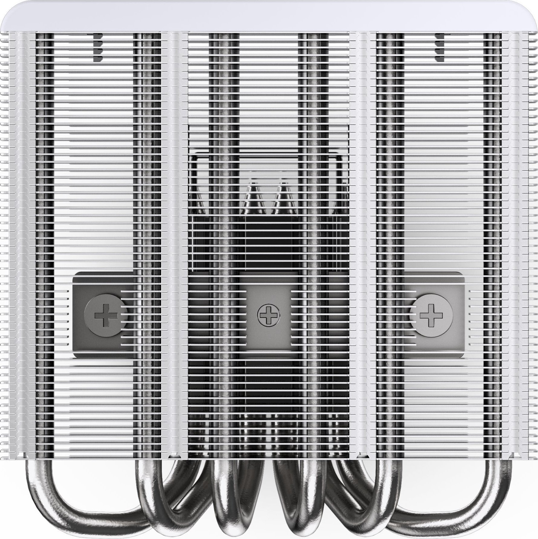 Ftohës CPU Jonsbo HP600, 120mm, RGB, i bardhë