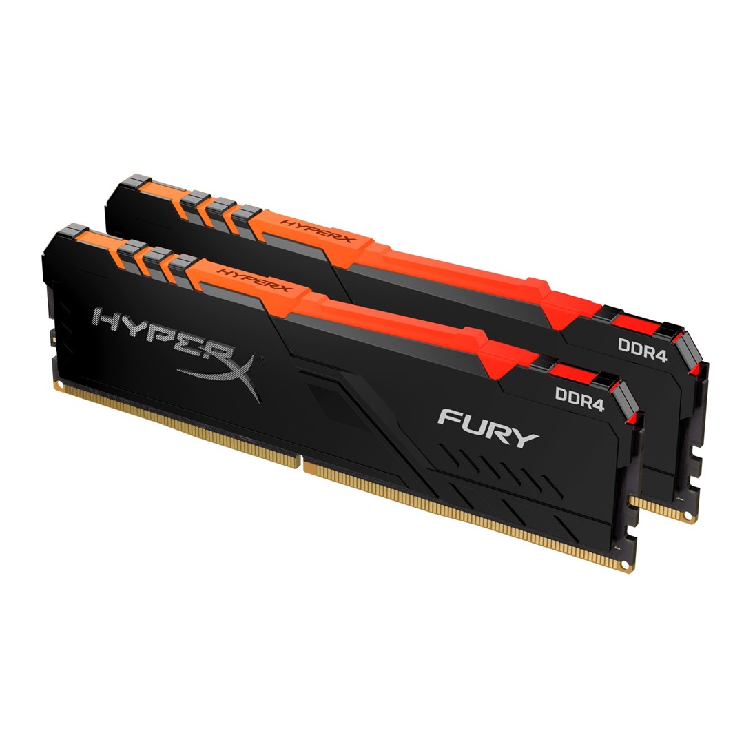 Меморија RAM FURY HX430C15FB3AK2/32 32 GB (2 x 16 GB) DDR4 3000 MHz