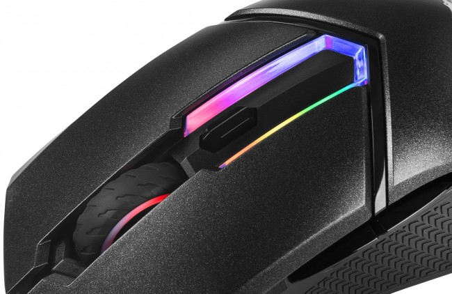 Maus MSI Clutch GM30, i zi