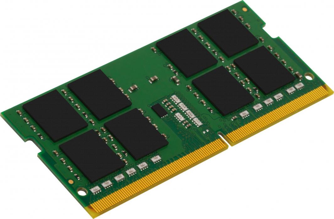 Memorie operative RAM Kingston (KVR16LS11 / 8), 8GB DDR3L SODIMM, 1600 MHz, CL11
