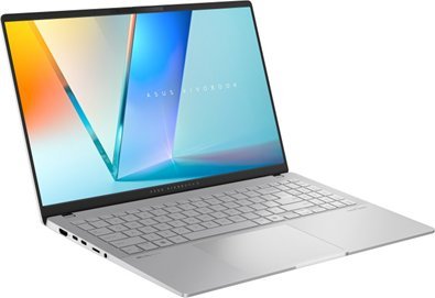 Laptop Asus Vivobook S 15 OLED S5507QA-MA001W, 15.6", QHD, Snapdragon X Elite, 32GB RAM, 1TB SSD, Windows 11 Home, i argjendtë