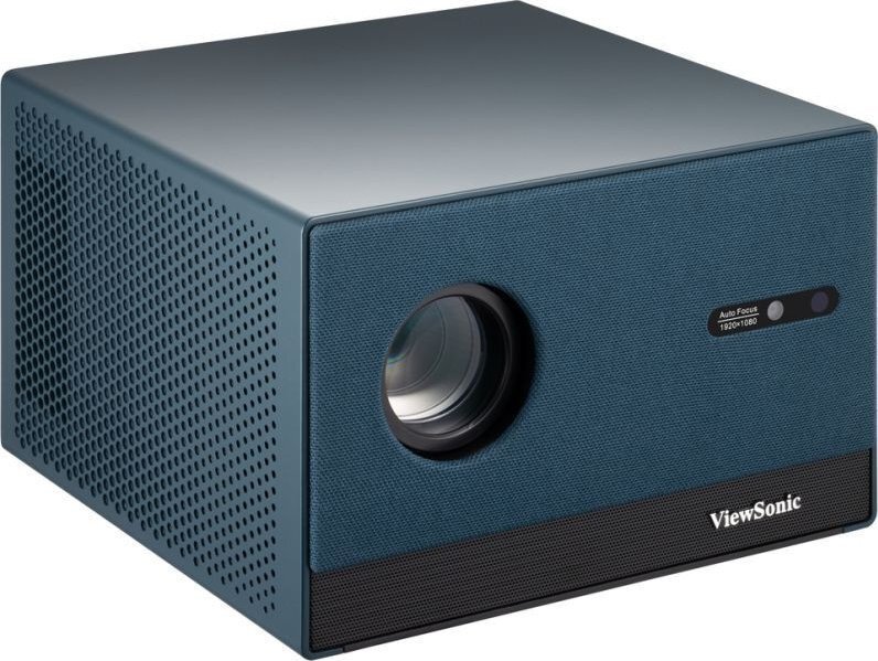 Projektor Viewsonic LX60HDN, Smart LED, Full HD, i bardhë