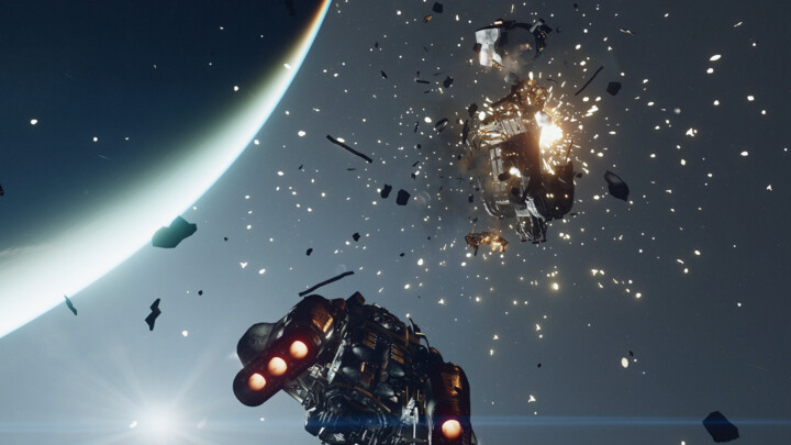 Set loje Starfield - Premium Upgrade (Xbox Series X)
