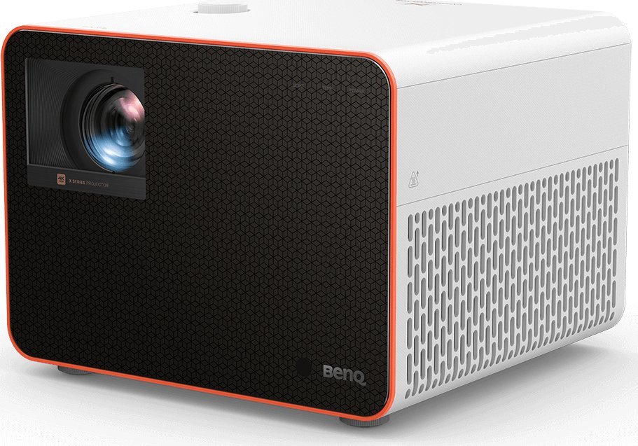 Projektor BenQ X3100i, 4K, 3300 ANSI lumens, i bardhë