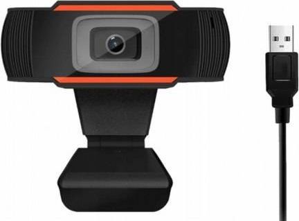 Webcam Strado B1, HD 720p, 30fps, e zezë
