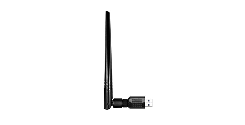Përshtatës DWA-185 Wireless AC1200, Dual Band, i zi