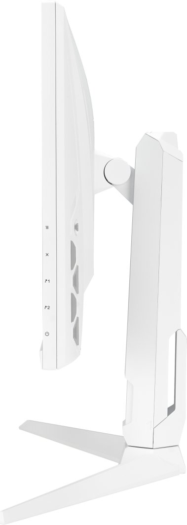 Monitor Asus TUF Gaming VG27AQML1A-W, 27", 2560 x 1440 (WQHD), i bardhë