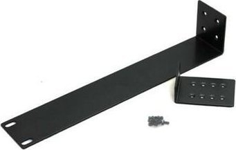 Kit montimi rack Ubiquiti UACC Rack Ear 1U, për pajisje UniFi 1U 2U, metalik