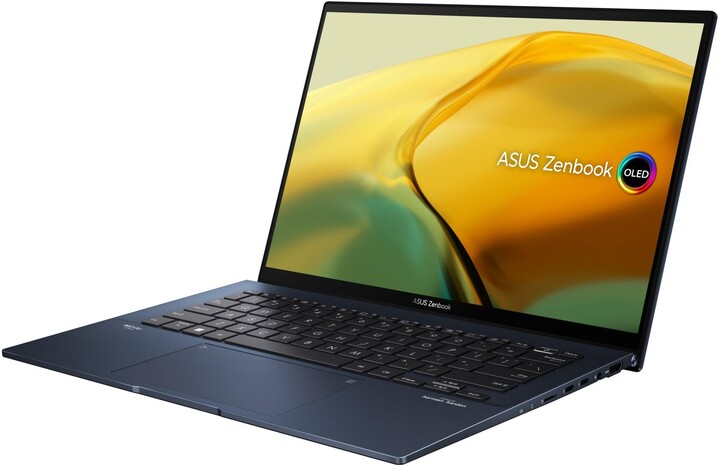 [OUTLET] Laptop ASUS Zenbook 14 OLED (UX3402, 12th Gen Intel), 14", Intel Core i7, 16GB RAM, 512GB SSD, Intel Iris Xe Graphics, i kaltër	