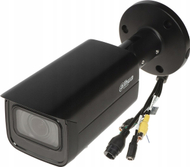 Kamerë IP Dahua IPC-HFW2841T-ZAS-27135, 8MP 4K, PoE, e zezë