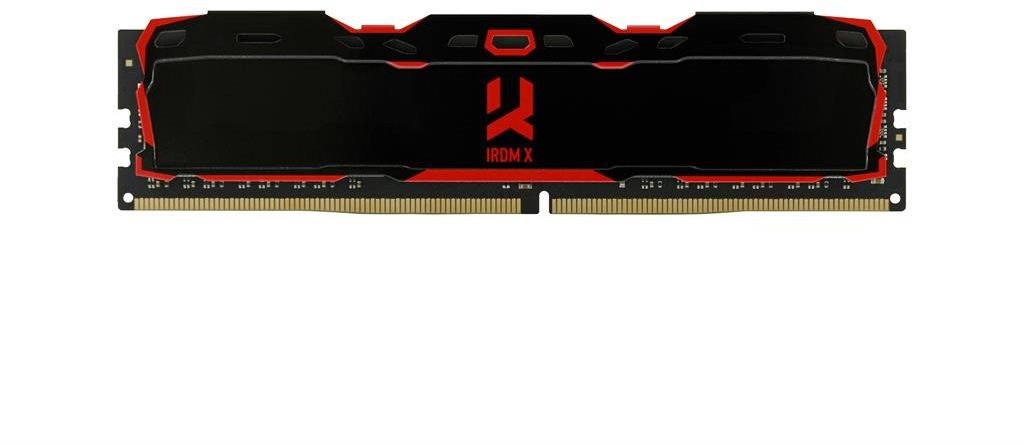 Memorie RAM Goodram DDR4 16GB 3200 CL16 DUAL IRDM X RED