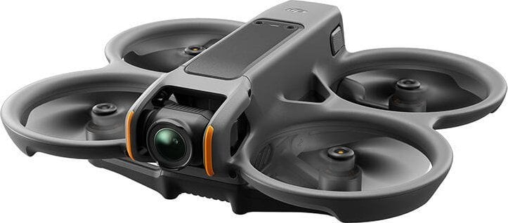 Dron DJI Avata 2 Fly More Combo, me 3 bateri