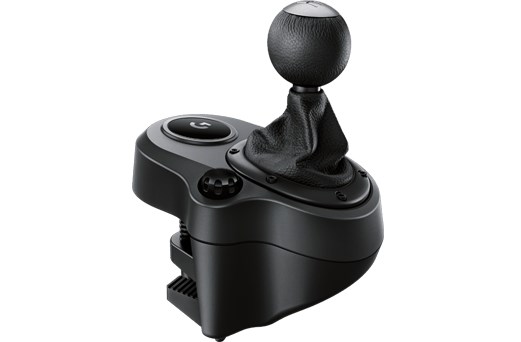 Marsh Logitech Driving Force, i zi