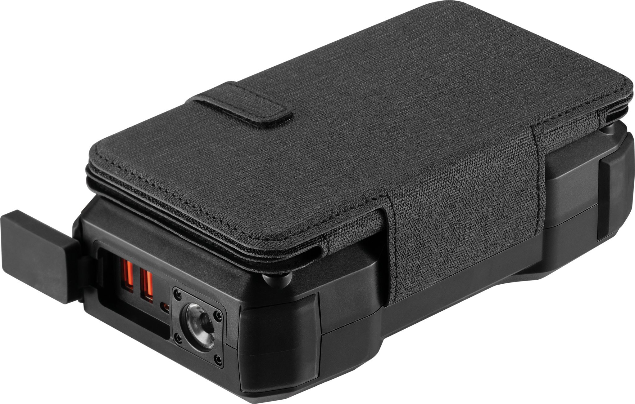 Powerbank Sandberg Solar 5 Panel 27000mAh, me karikim diellor, i zi